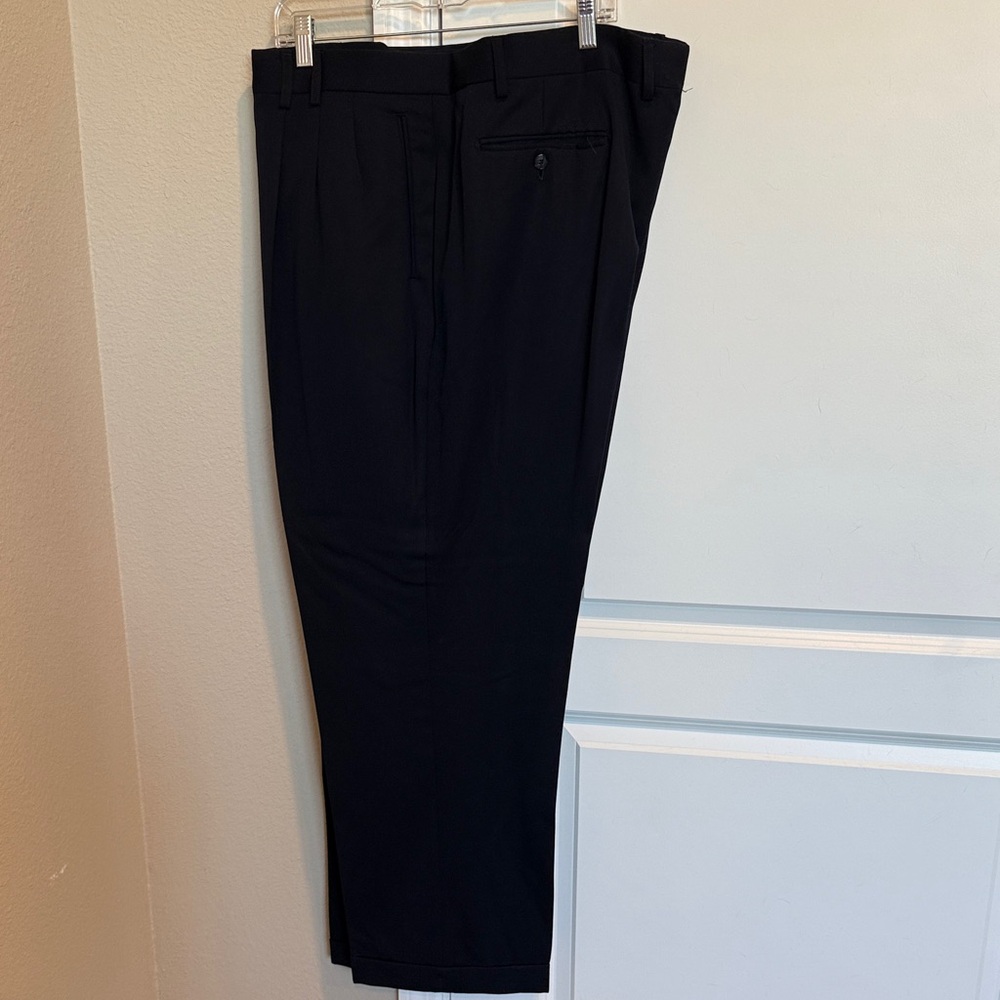 Men's Navy Dress Pants